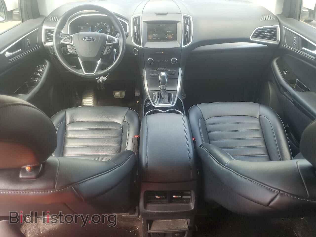 2015 FORD EDGE - VIN: 2FMTK4J88FBC31430 - Photo 8