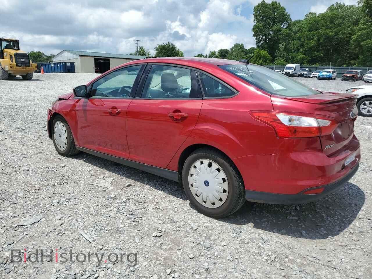 2012 FORD FOCUS - VIN: 1FAHP3F29CL260334 - Photo 2