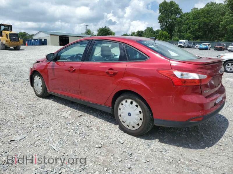 2012 Ford FOCUS (VIN 1FAHP3F29CL260334) — фото 2 из 12
