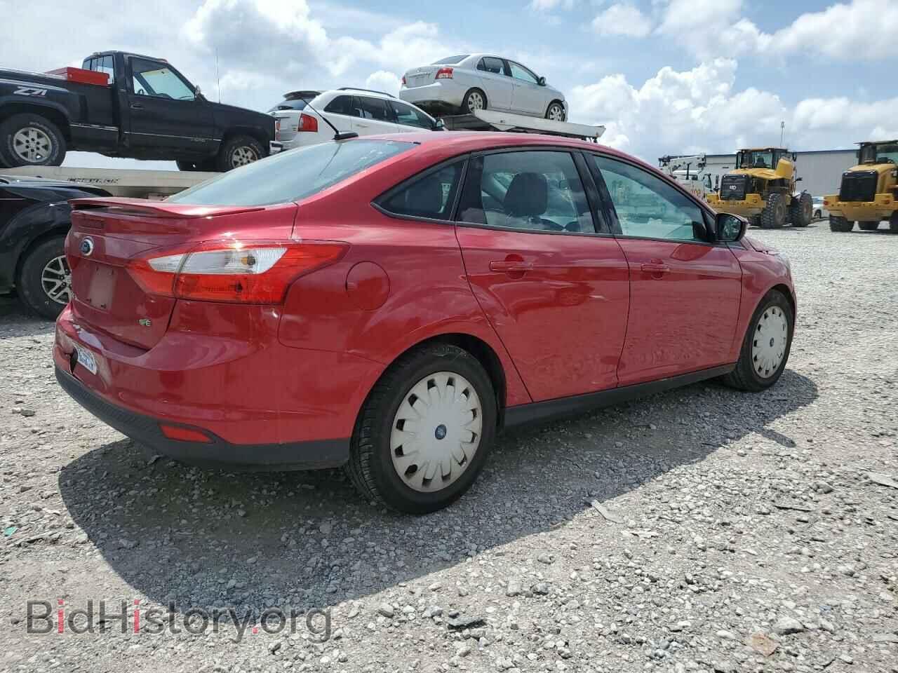 2012 FORD FOCUS - VIN: 1FAHP3F29CL260334 - Photo 3