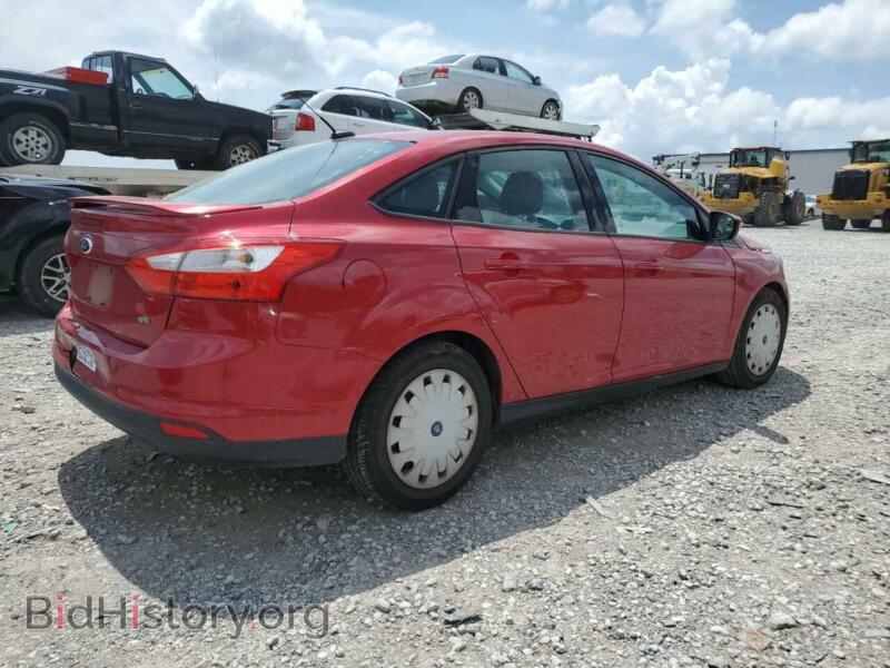 2012 Ford FOCUS (VIN 1FAHP3F29CL260334) — фото 3 из 12