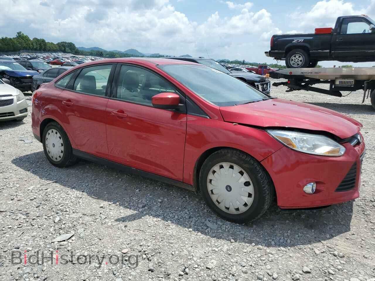 2012 FORD FOCUS - VIN: 1FAHP3F29CL260334 - Photo 4