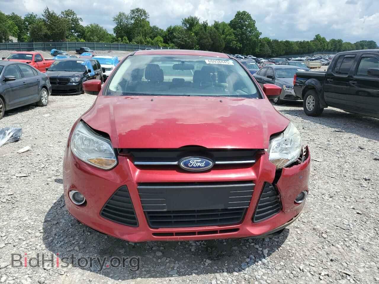 2012 FORD FOCUS - VIN: 1FAHP3F29CL260334 - Photo 5