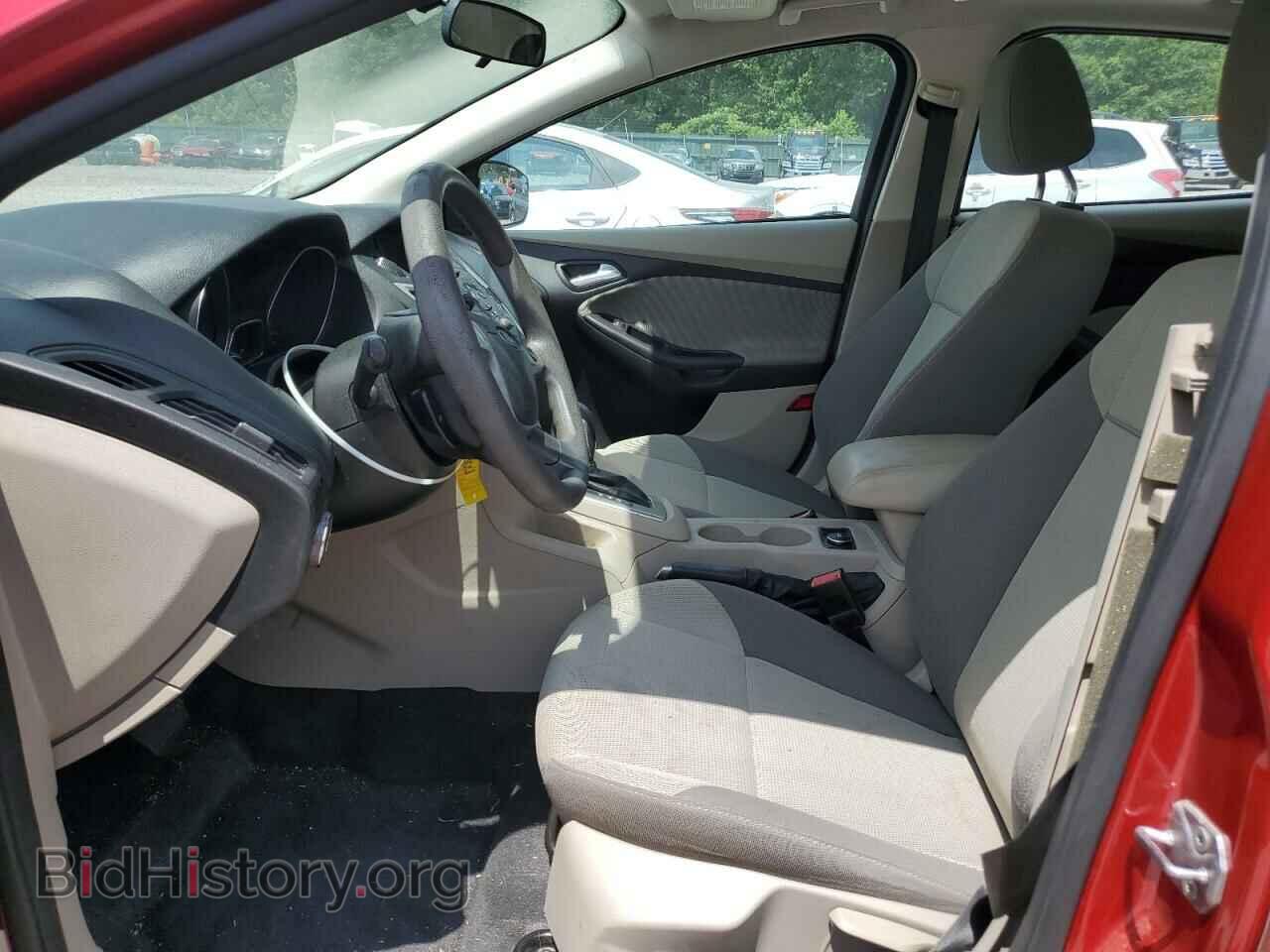2012 FORD FOCUS - VIN: 1FAHP3F29CL260334 - Photo 7