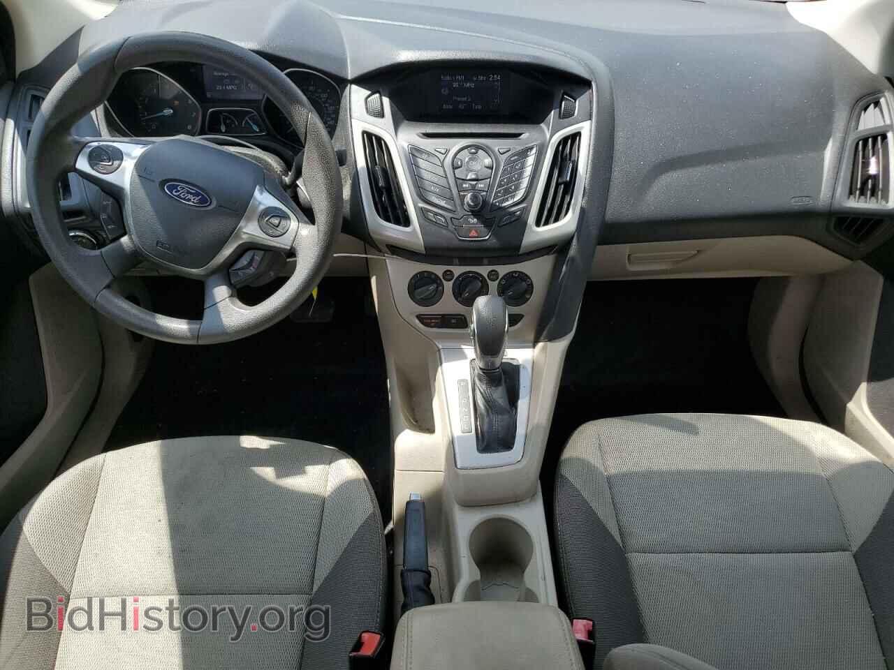 2012 FORD FOCUS - VIN: 1FAHP3F29CL260334 - Photo 8
