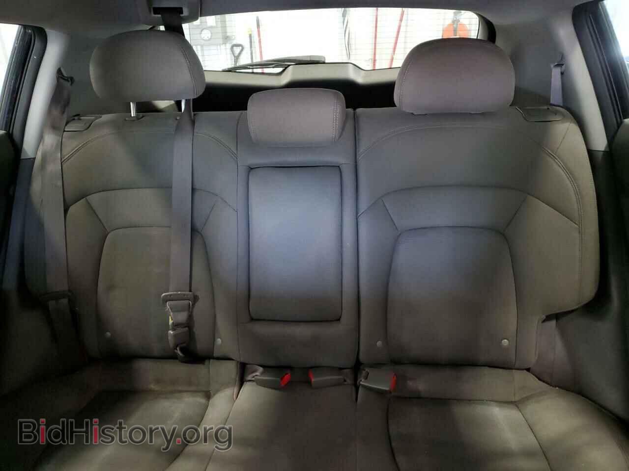 2012 KIA SPORTAGE - VIN: KNDPB3A24C7179584 - Фото 10