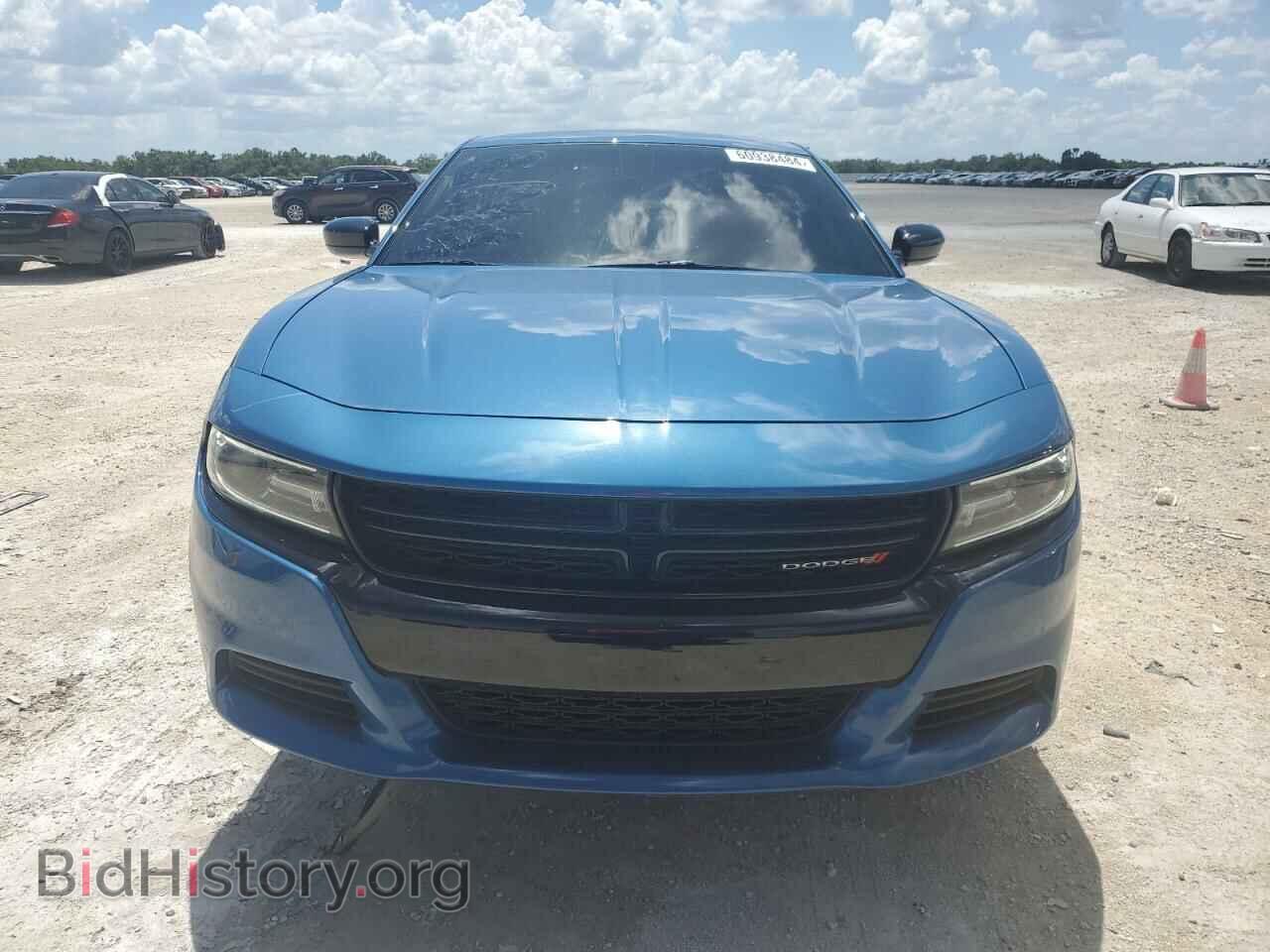 2021 DODGE CHARGER - VIN: 2C3CDXBG2MH659871 - Фото 5