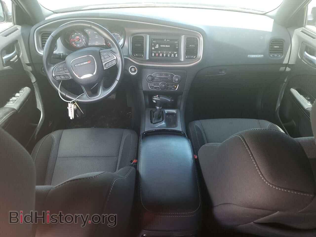 2021 DODGE CHARGER - VIN: 2C3CDXBG2MH659871 - Фото 8
