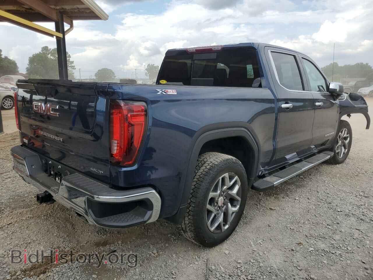 2023 GMC SIERRA - VIN: 3GTUUDED3PG252341 - Фото 3