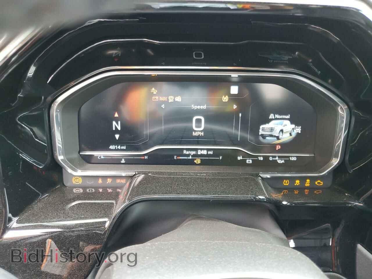 2023 GMC SIERRA - VIN: 3GTUUDED3PG252341 - Фото 9