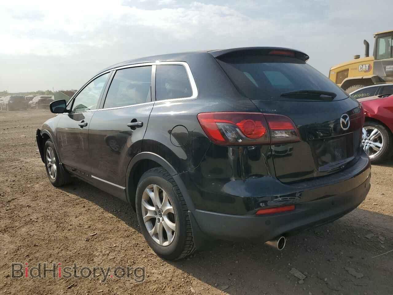2013 MAZDA CX-9 - VIN: JM3TB3CV7D0407620 - Фото 2