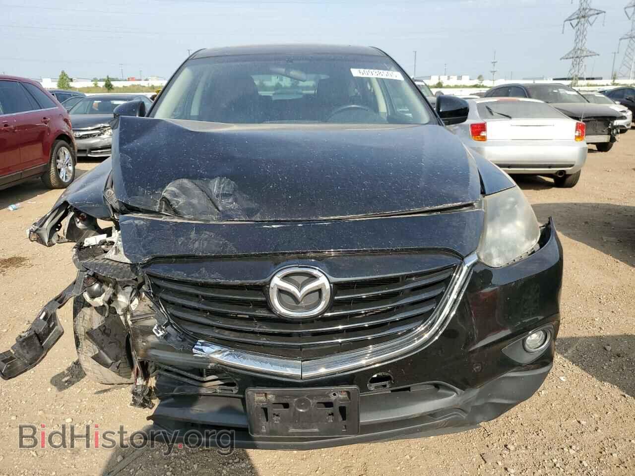 2013 MAZDA CX-9 - VIN: JM3TB3CV7D0407620 - Фото 5