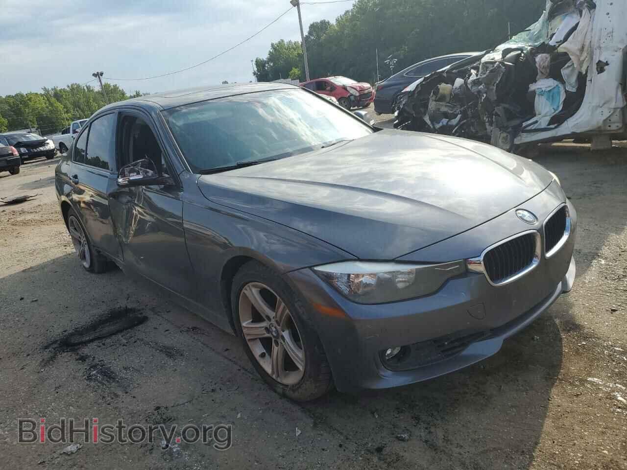 2015 BMW 3 SERIES - VIN: WBA3A5C59FF607192 - Фото 4
