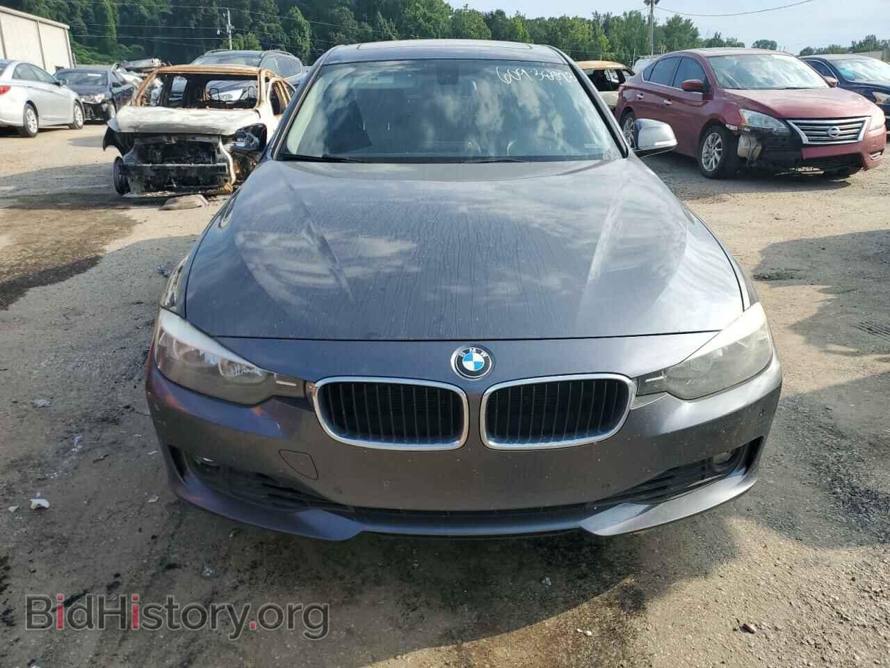 2015 BMW 3 SERIES - VIN: WBA3A5C59FF607192 - Фото 5