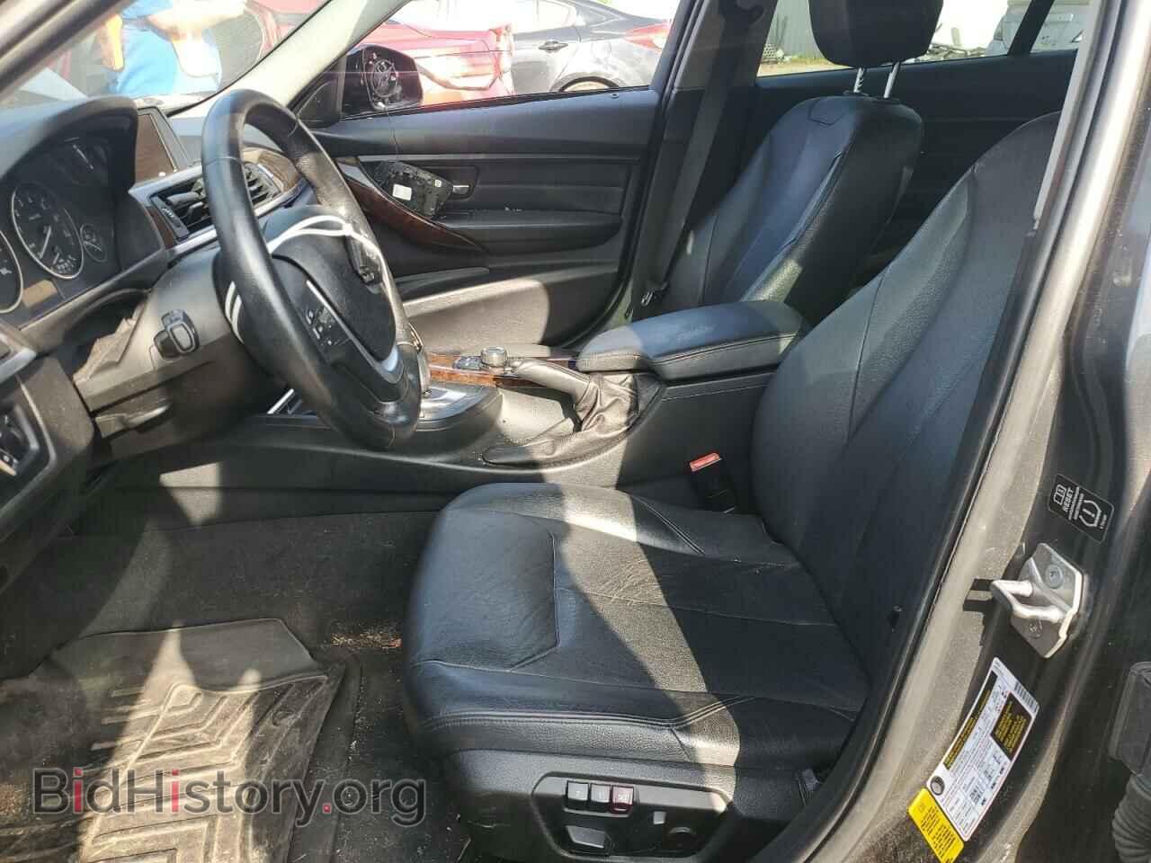 2015 BMW 3 SERIES - VIN: WBA3A5C59FF607192 - Фото 7