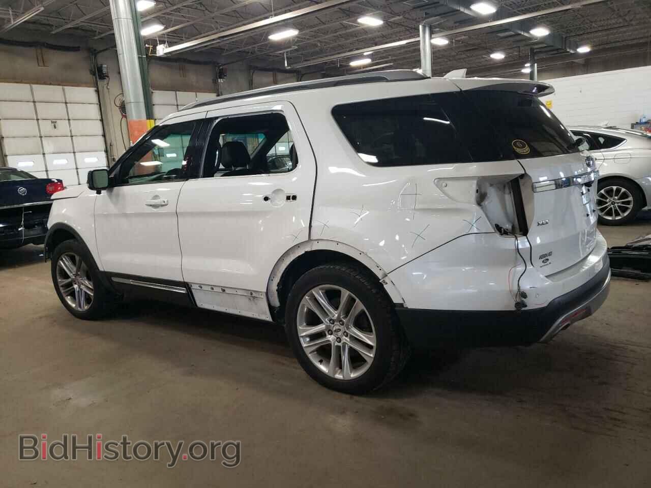 2017 FORD EXPLORER - VIN: 1FM5K8D87HGA45143 - Photo 2