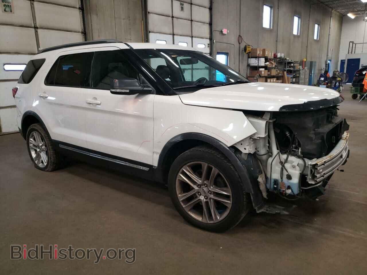 2017 FORD EXPLORER - VIN: 1FM5K8D87HGA45143 - Photo 4