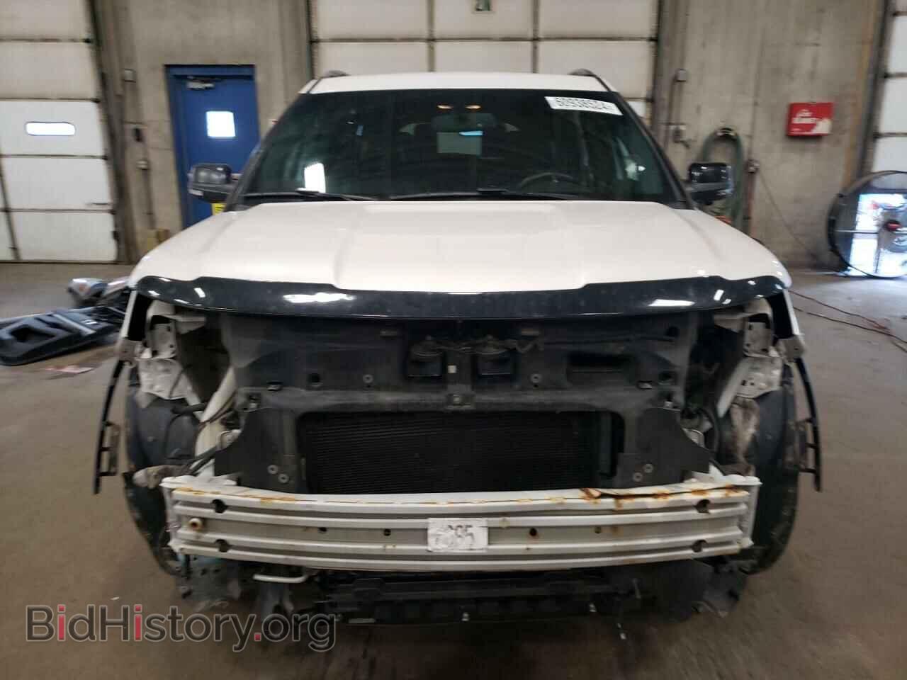 2017 FORD EXPLORER - VIN: 1FM5K8D87HGA45143 - Photo 5