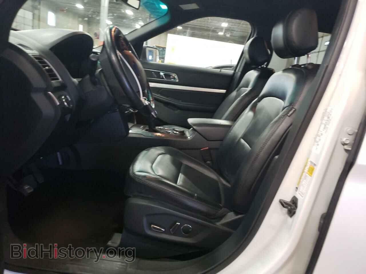 2017 FORD EXPLORER - VIN: 1FM5K8D87HGA45143 - Photo 7