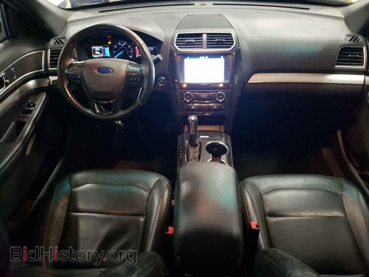 2017 FORD EXPLORER - VIN: 1FM5K8D87HGA45143 - Photo 8