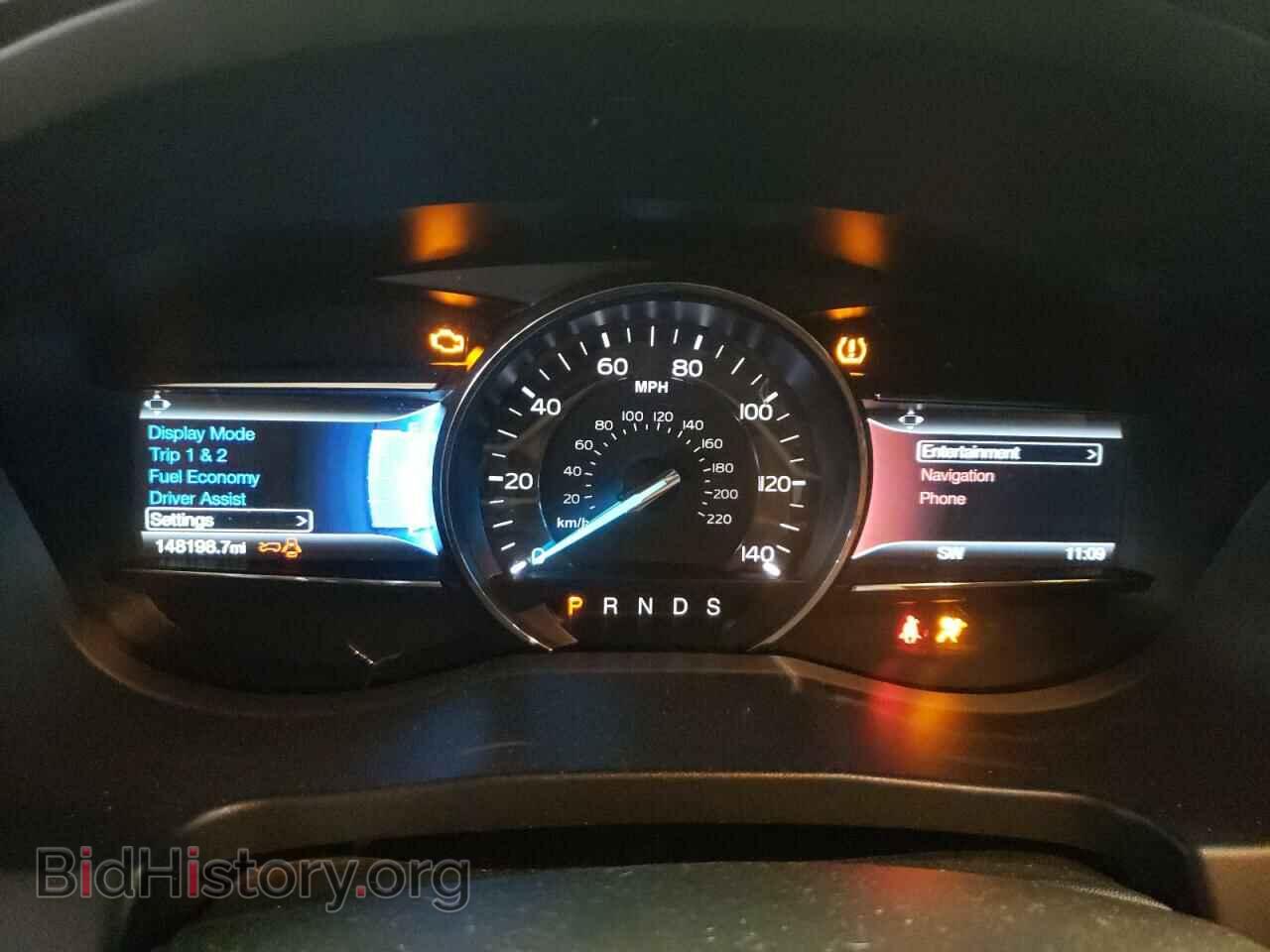 2017 FORD EXPLORER - VIN: 1FM5K8D87HGA45143 - Photo 9