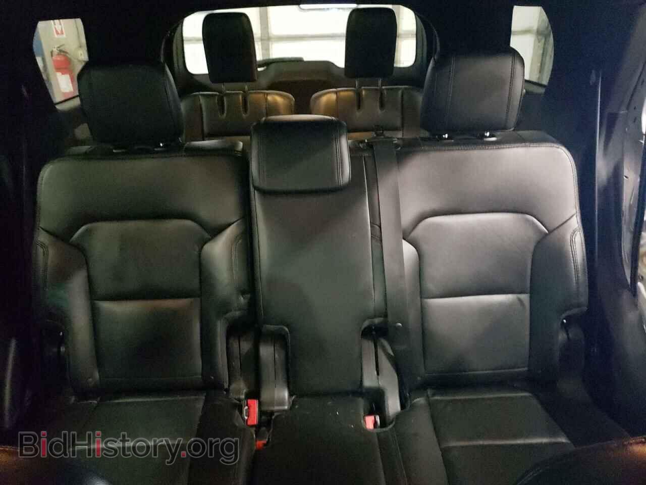 2017 FORD EXPLORER - VIN: 1FM5K8D87HGA45143 - Photo 10