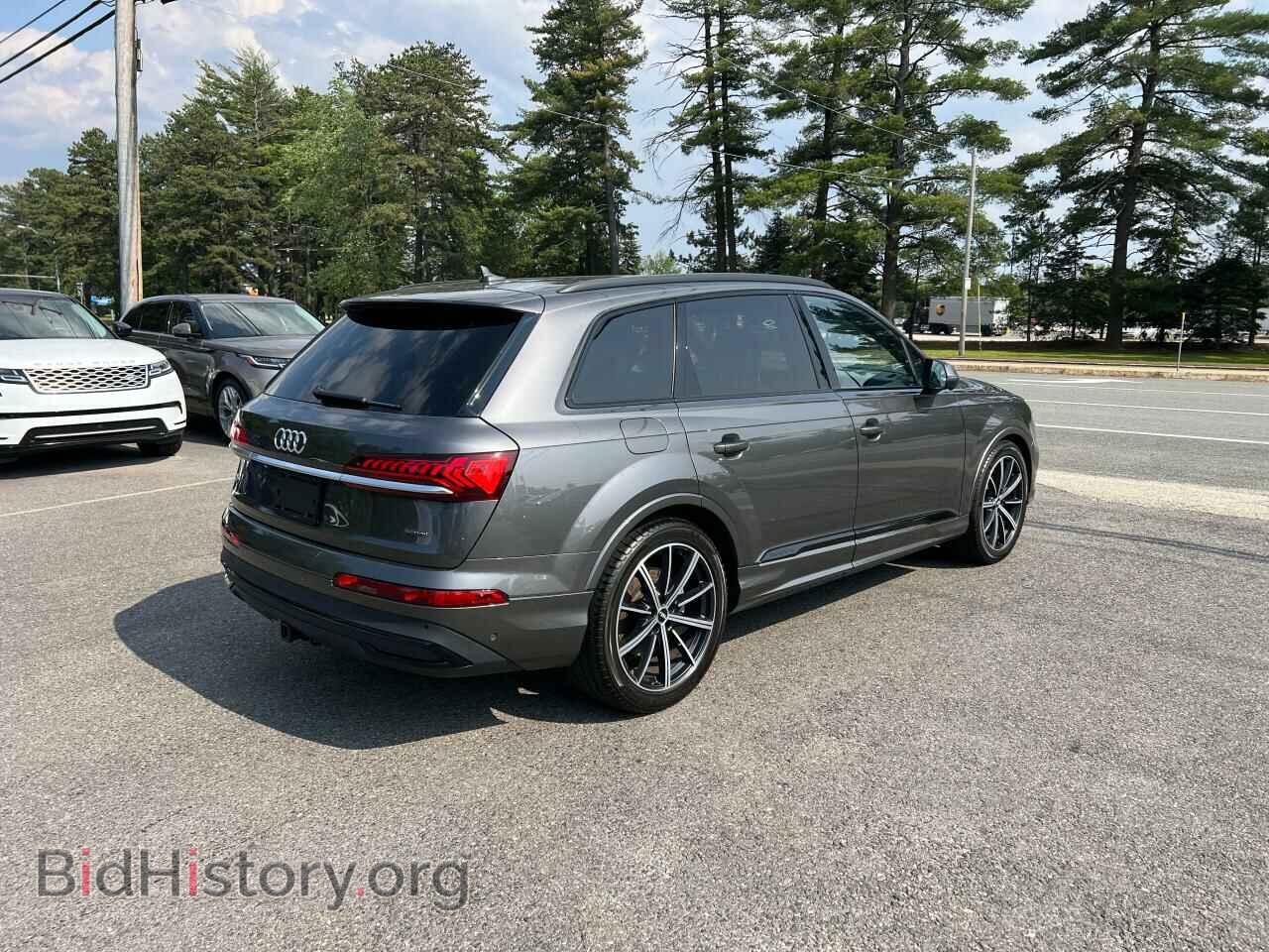 2021 AUDI Q7 - VIN: WA1VXAF77MD011937 - Photo 3
