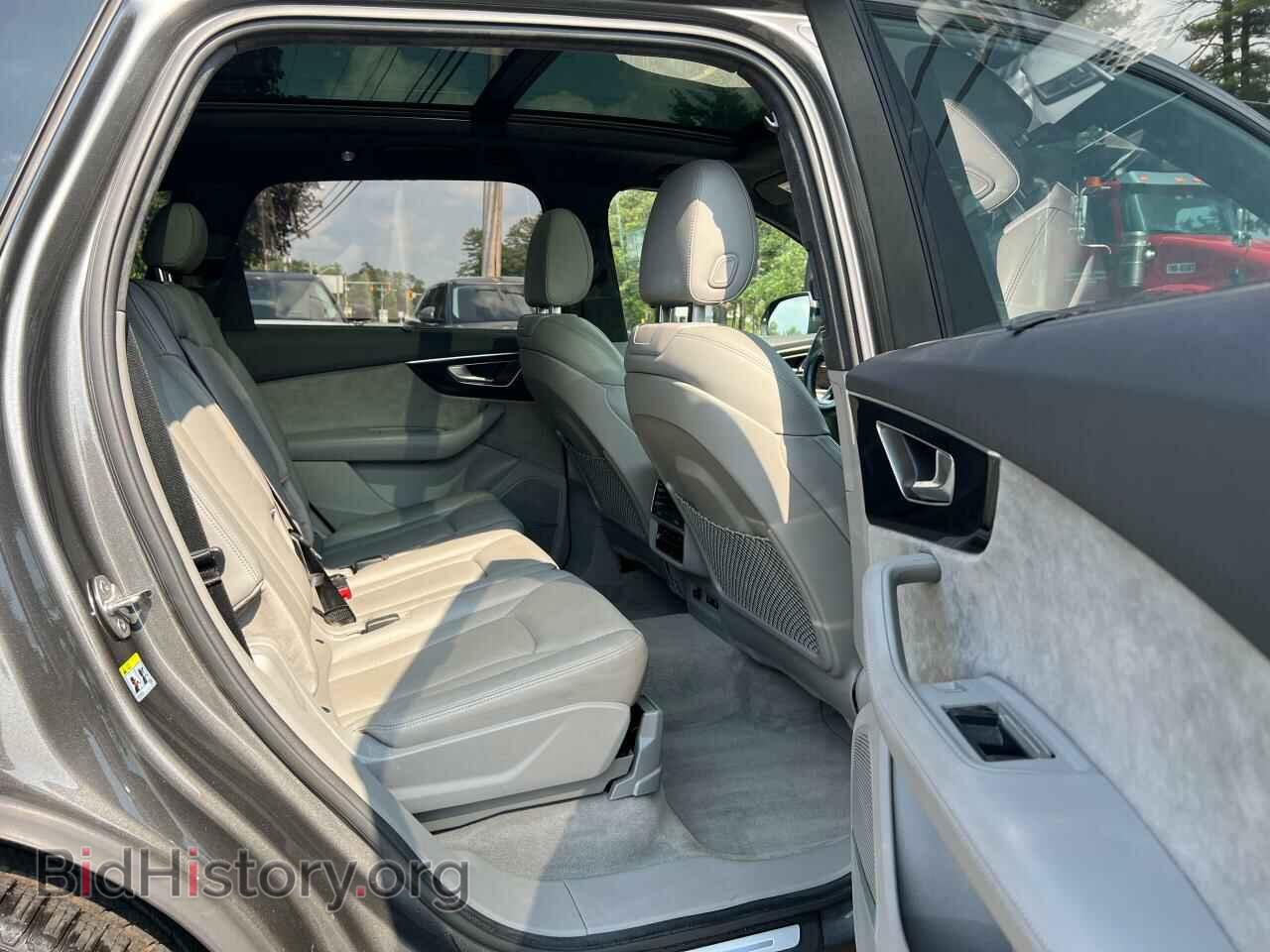 2021 AUDI Q7 - VIN: WA1VXAF77MD011937 - Photo 6