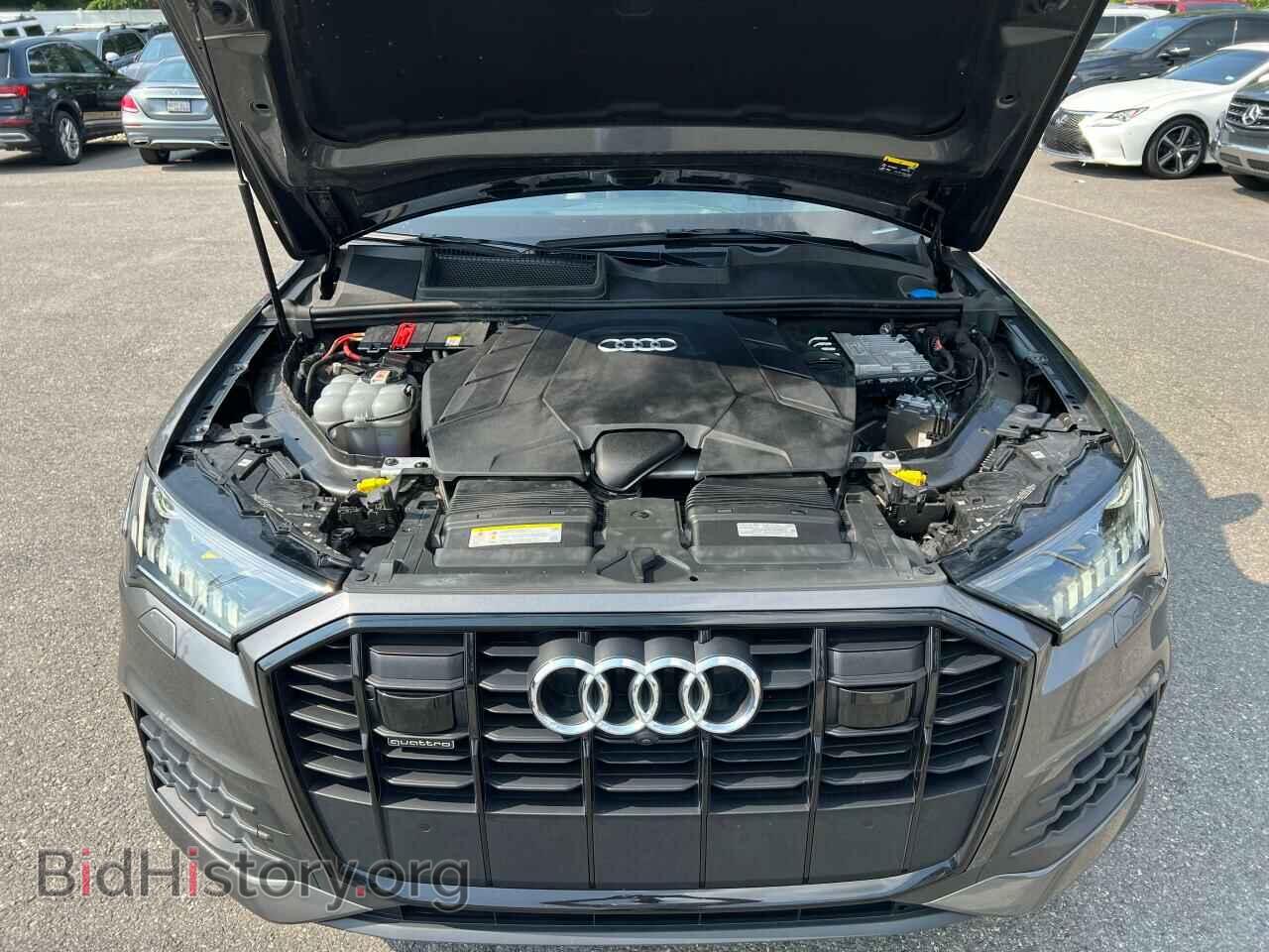 2021 AUDI Q7 - VIN: WA1VXAF77MD011937 - Photo 8
