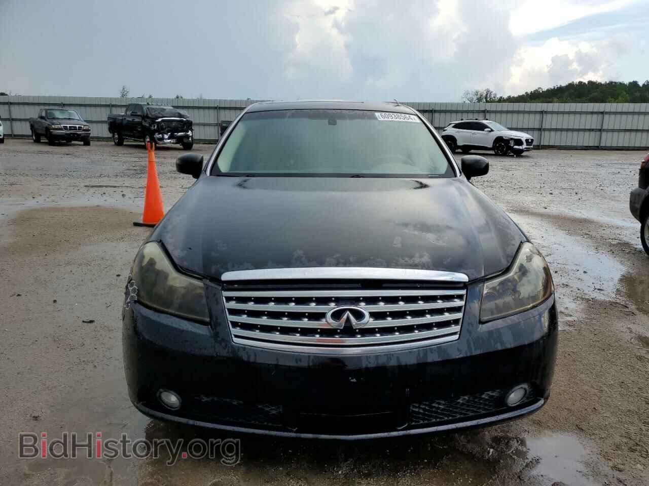 2007 INFINITI M45 - VIN: JNKBY01E17M402042 - Фото 5