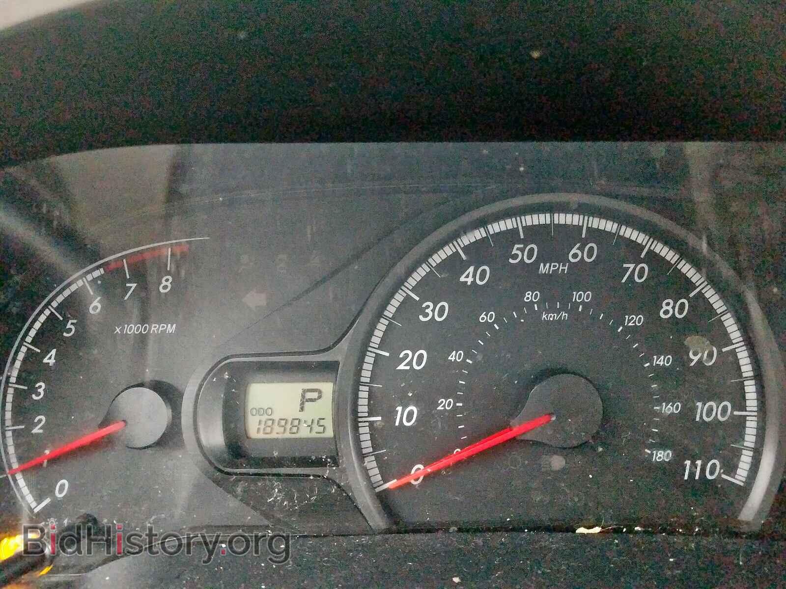 2011 TOYOTA SIENNA LE - VIN: 5TDJK3DC2BS020416 - Фото 8