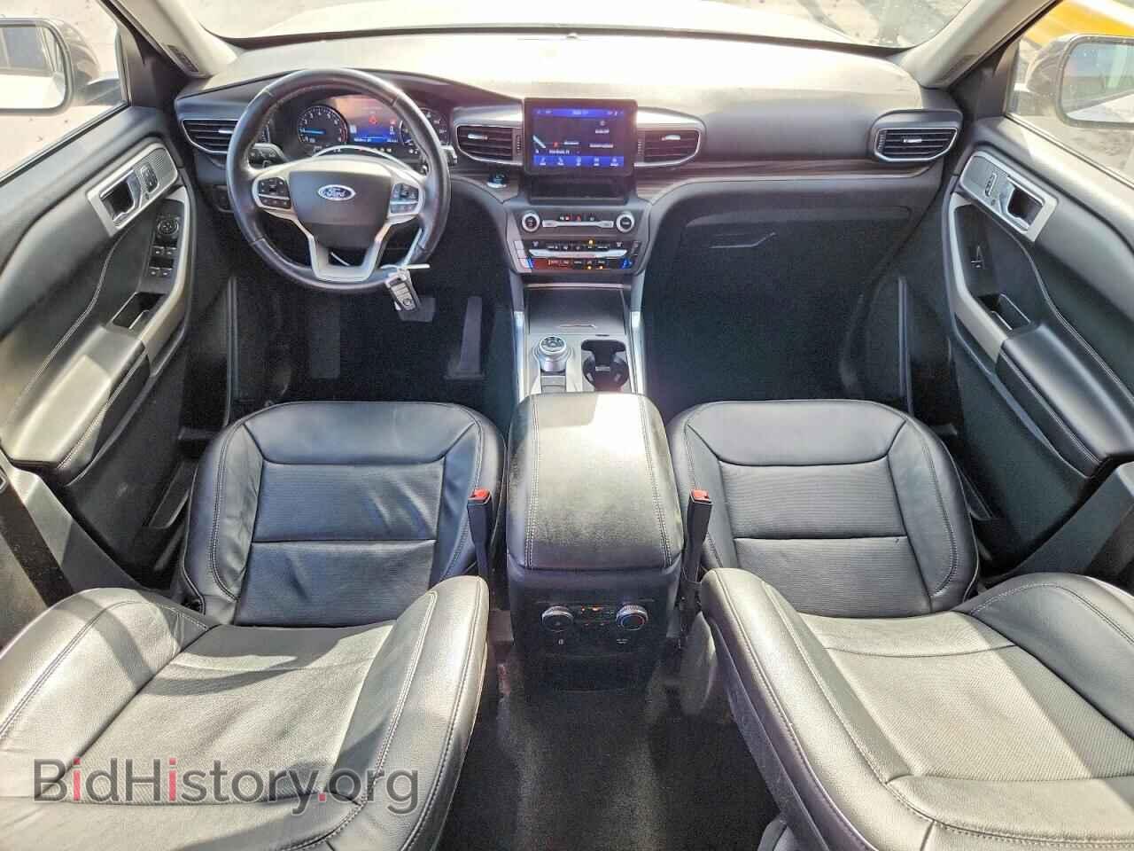 2020 FORD EXPLORER - VIN: 1FMSK7FH0LGC49995 - Фото 8