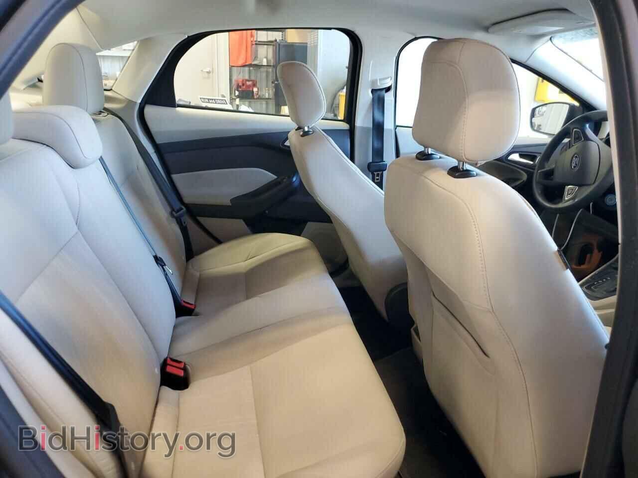 2018 FORD FOCUS - VIN: 1FADP3F25JL241954 - Фото 10
