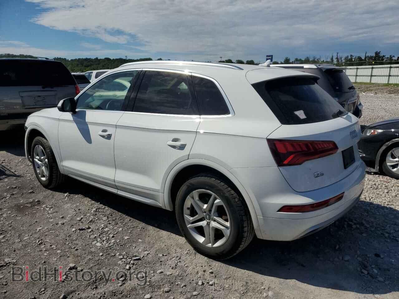 2019 AUDI Q5 - VIN: WA1ANAFY5K2097884 - Фото 2
