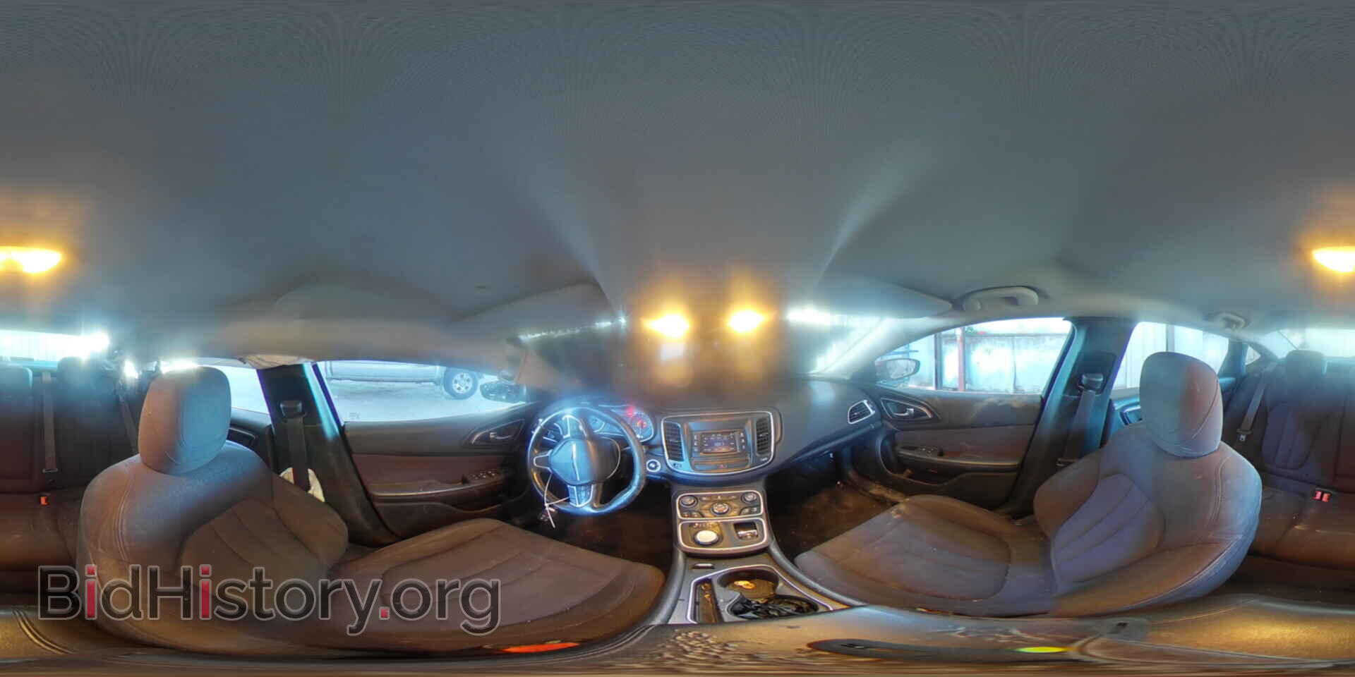 2015 CHRYSLER 200 - VIN: 1C3CCCABXFN622949 - Фото 14