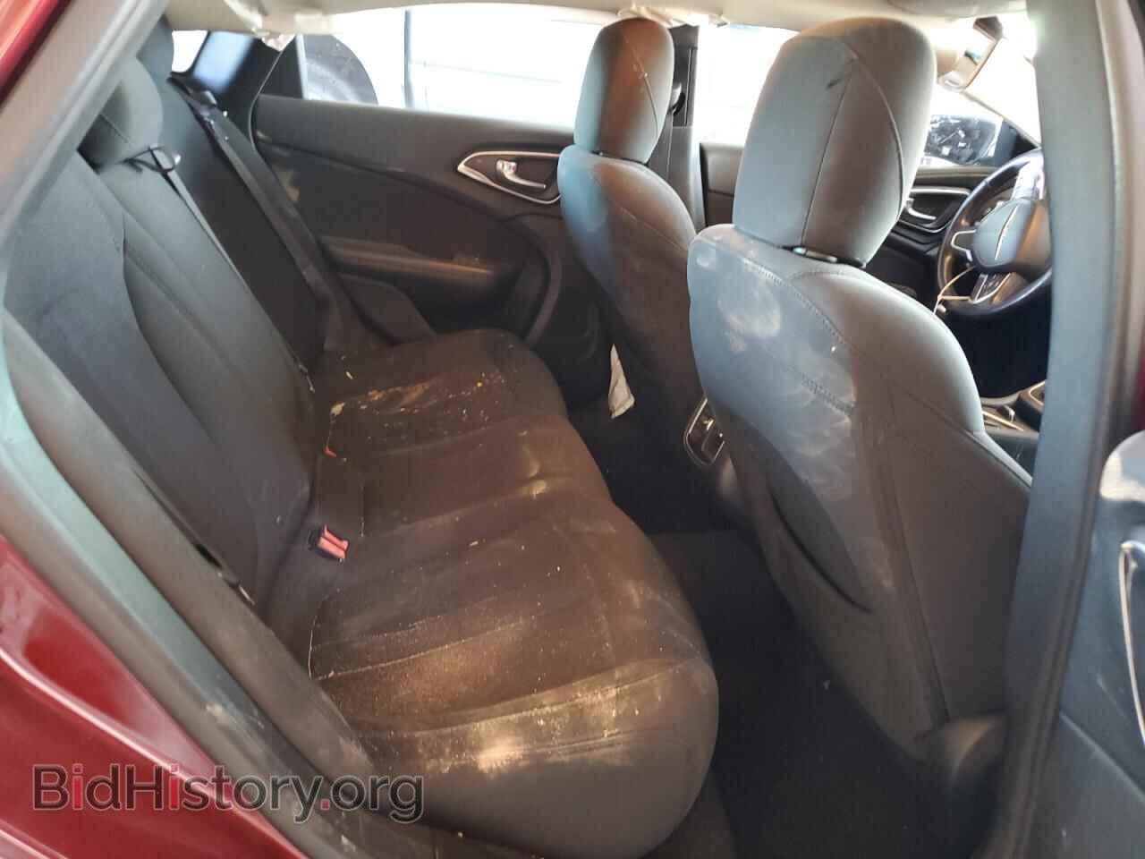 2015 CHRYSLER 200 - VIN: 1C3CCCABXFN622949 - Фото 10