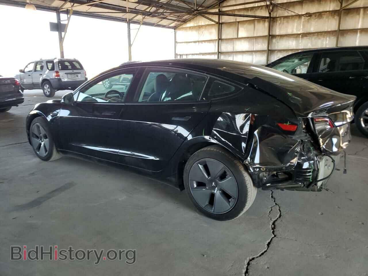 2023 TESLA MODEL 3 - VIN: 5YJ3E1EA2PF457376 - Photo 2