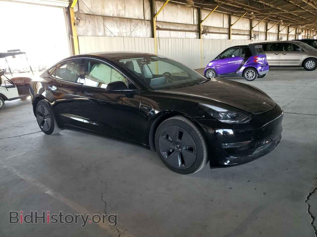 2023 TESLA MODEL 3 - VIN: 5YJ3E1EA2PF457376 - Photo 4