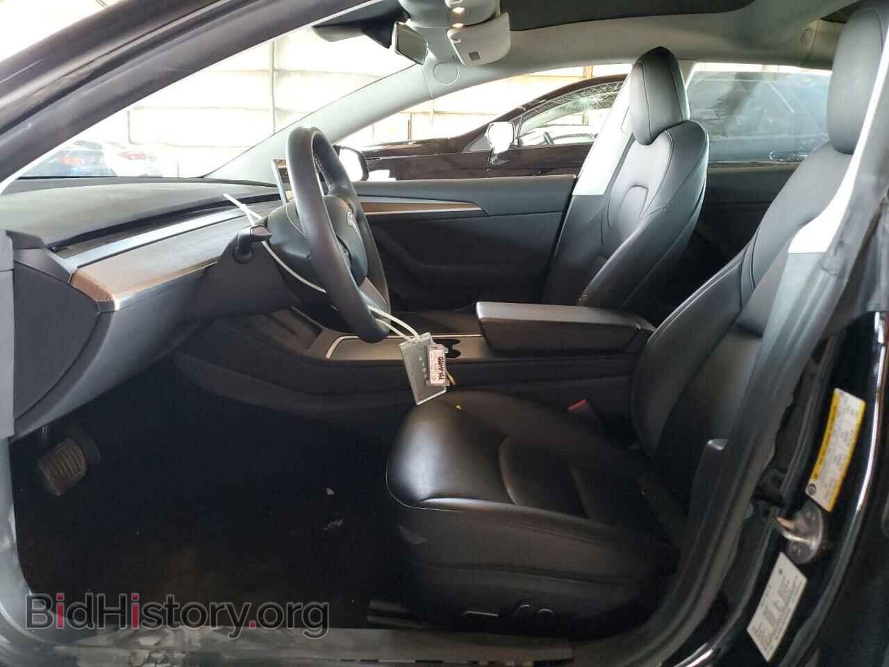 2023 TESLA MODEL 3 - VIN: 5YJ3E1EA2PF457376 - Photo 7