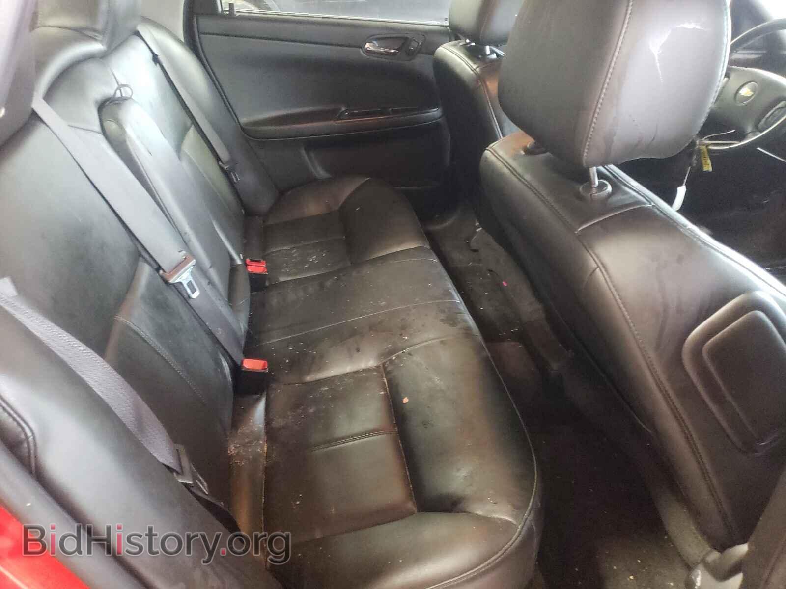 2013 CHEVROLET IMPALA - VIN: 2G1WC5E30D1147648 - Фото 6