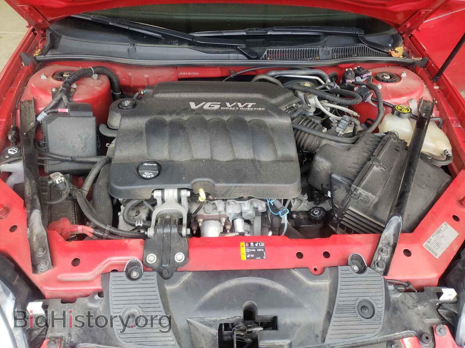 2013 CHEVROLET IMPALA - VIN: 2G1WC5E30D1147648 - Фото 7