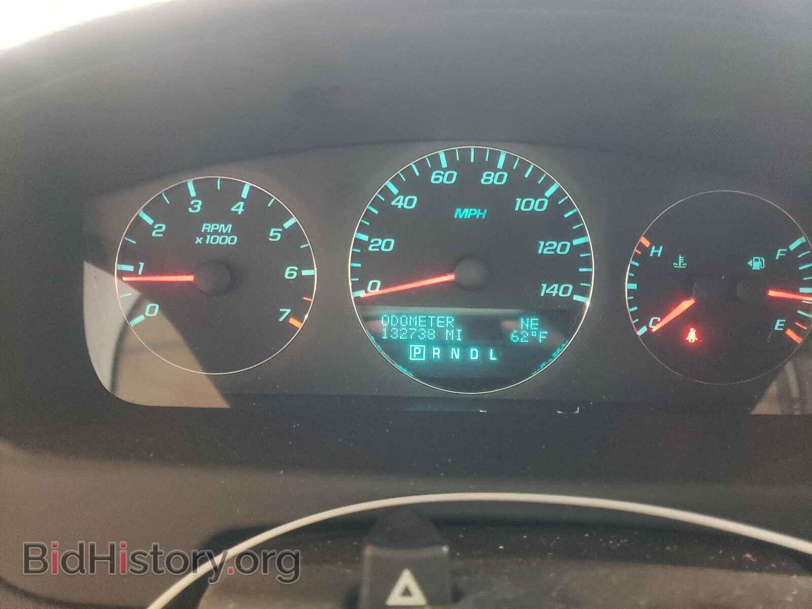 2013 CHEVROLET IMPALA - VIN: 2G1WC5E30D1147648 - Фото 8