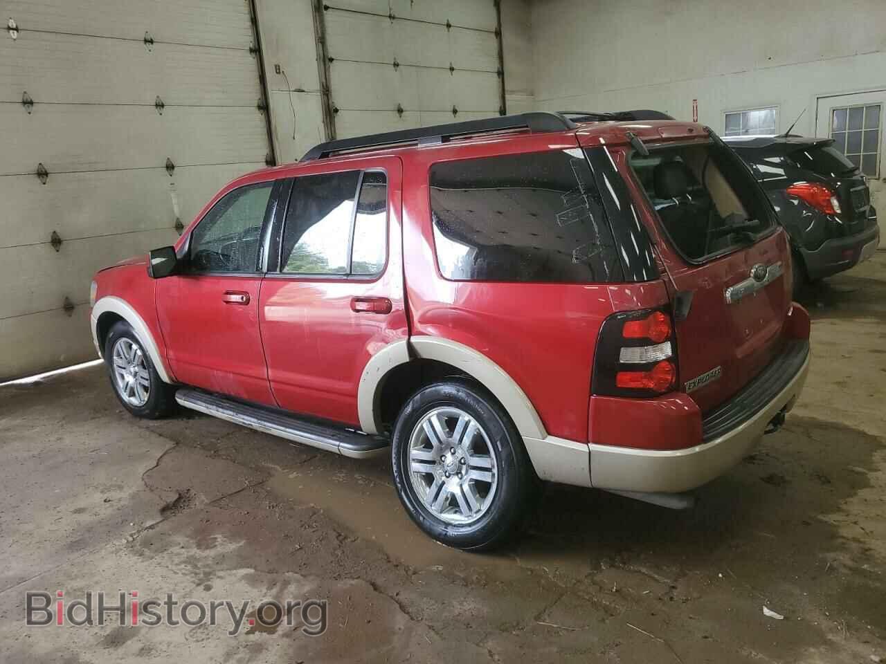 2010 FORD EXPLORER - VIN: 1FMEU7E8XAUA34857 - Фото 2