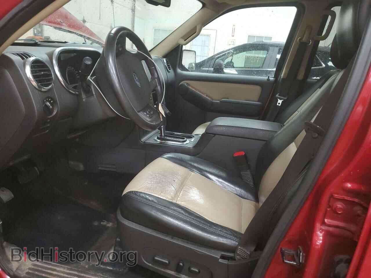 2010 FORD EXPLORER - VIN: 1FMEU7E8XAUA34857 - Фото 7