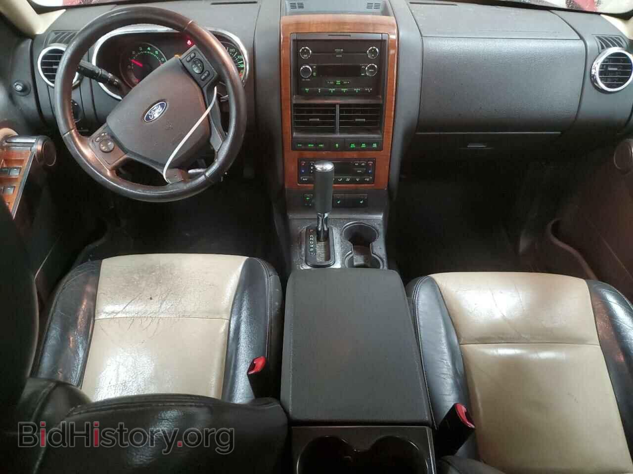 2010 FORD EXPLORER - VIN: 1FMEU7E8XAUA34857 - Фото 8