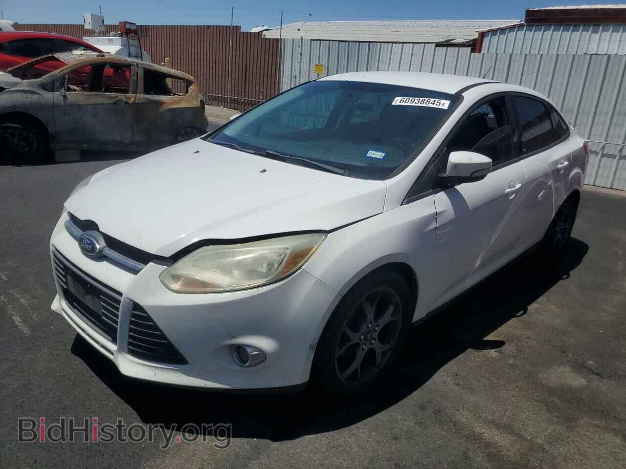 Фотография 1FADP3F29EL218618 - FORD FOCUS 2014