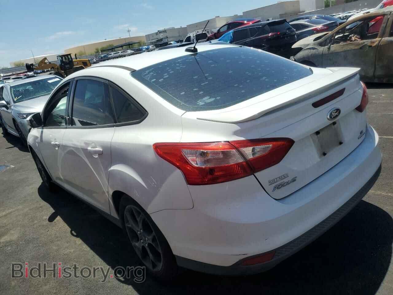 2014 FORD FOCUS - VIN: 1FADP3F29EL218618 - Фото 2