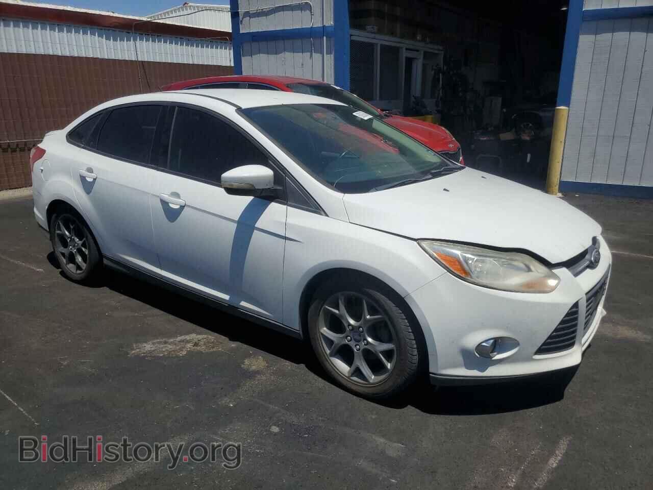 2014 FORD FOCUS - VIN: 1FADP3F29EL218618 - Фото 4