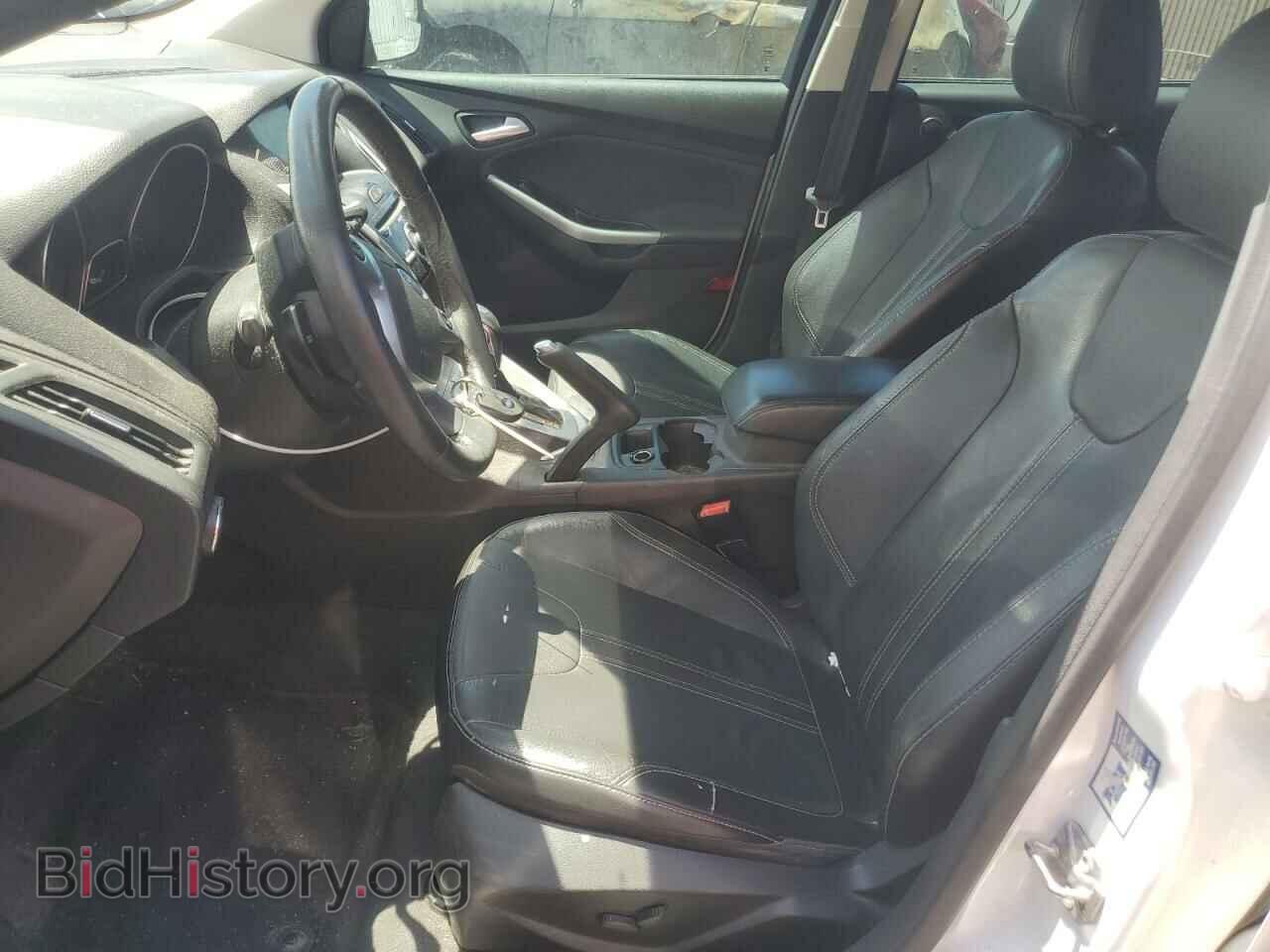2014 FORD FOCUS - VIN: 1FADP3F29EL218618 - Фото 7