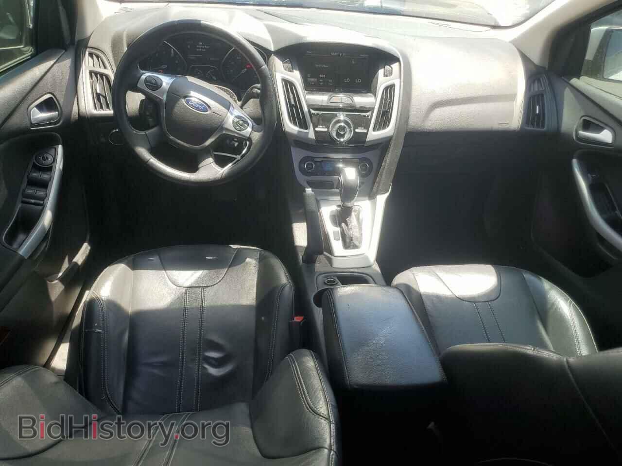2014 FORD FOCUS - VIN: 1FADP3F29EL218618 - Фото 8